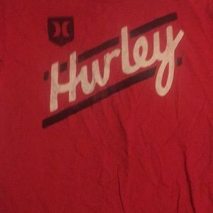 Hurley shirt